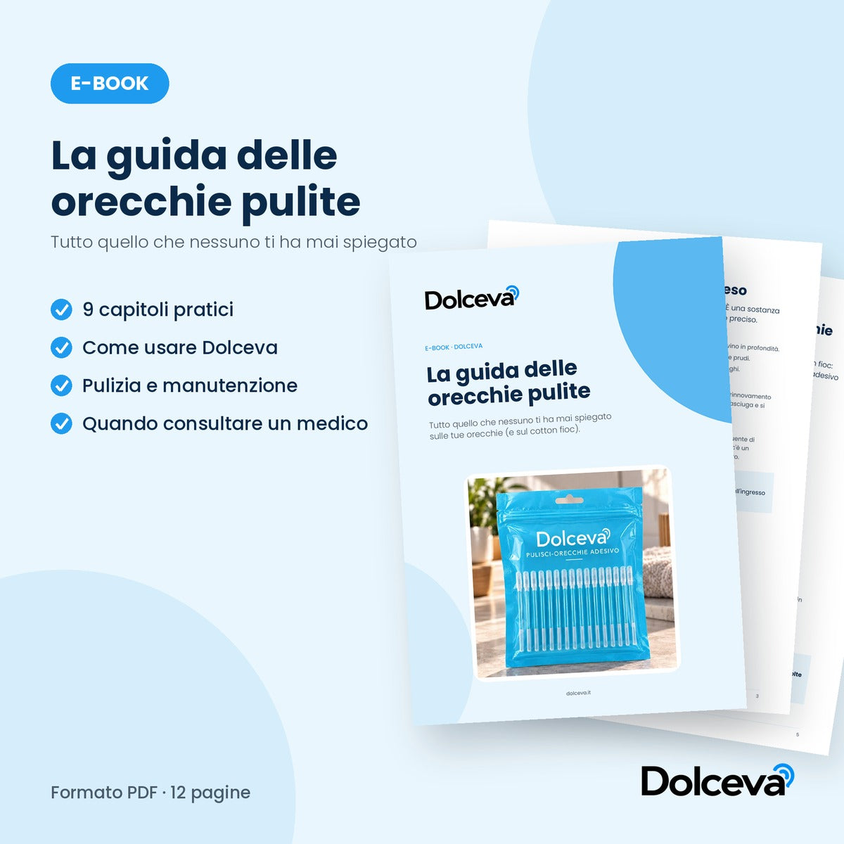 La Guida delle Orecchie Pulite – E-book Dolceva
